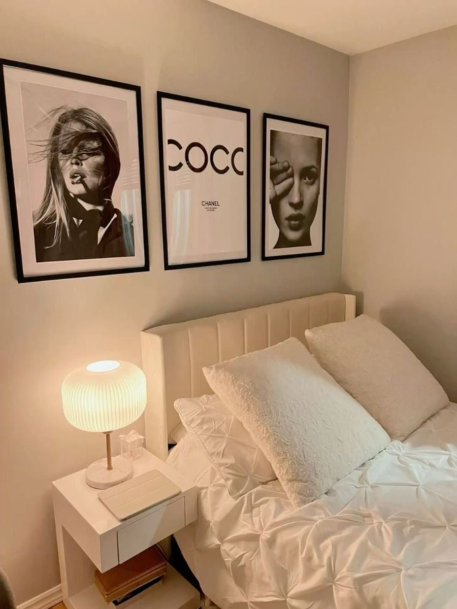 Kate Moss Digital Poster