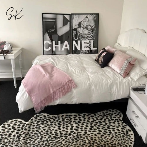Luxury Cheetah Digital Duo