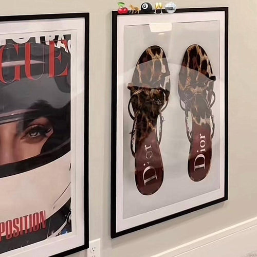 Kelly F1 wag poster room decor | PNJ 24x36” & 16x20” digital print art